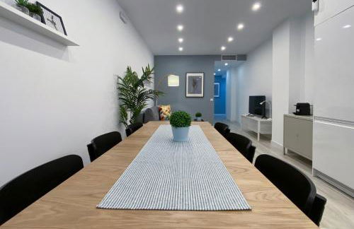 Batuecas Plaza Castilla - 4 dormitorios - Foto 5