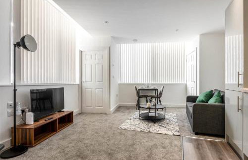 Fabulous 1 Bedroom Apartment in Central Rotherham - Foto 6