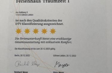 Luxus-Ferienhaus mit Saunen und großem Garten - Foto 25