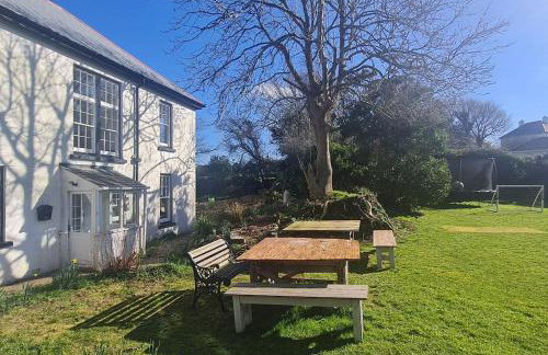 Large Period House in Mullion - Foto 7