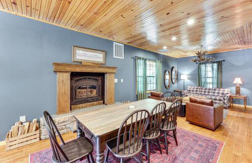 Creek Access, Games Family-Friendly Royal Retreat - Foto 10