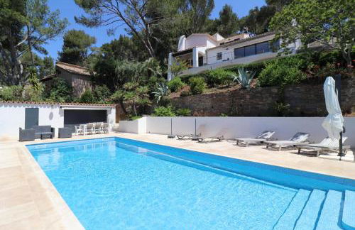 Mesomax - Villa vue mer, piscine, proche de la mer - Appartement RDC - Foto 1