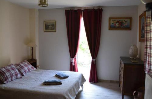 Maison de caractère 1840 en Touraine avec grand jardin, pêche, à proximité de Loches et châteaux. - FR-1-381-558 - Foto 8