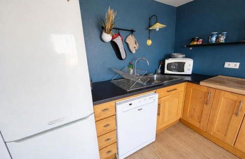 Au bout du port avec balcon et terrasse - Foto 25