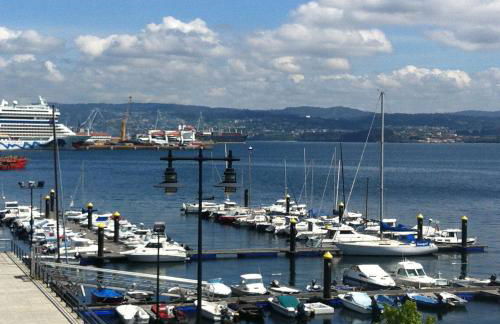 A Pousada do Mar Ferrol - Foto 33