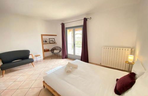 84B7 - Accommodation in a charming 18th century farmhouse - Foto 45