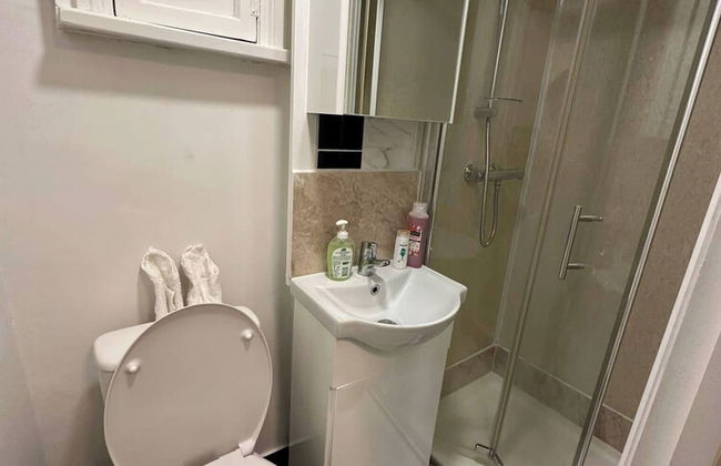 Charming 1-bed Studio in London - Foto 9