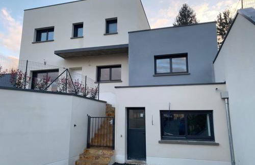 Villa piscine/spa privé intérieur 33° ZOO DE LA FLECHE 24h DU MANS - Photo 52