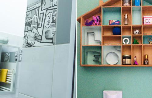 Mansardine Metropolitane - Photo 56