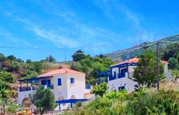 Evangelia House Sea View Apartments - Foto 47