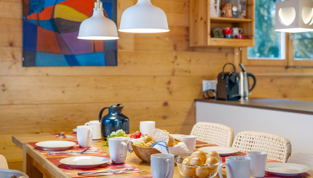 Kitchen / Dining Room