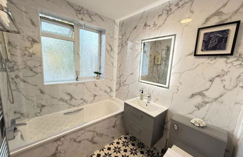 Cosy and comfy 4-bed house in Burnham Slough Near Legoland and Winsdor Castle - Foto 36