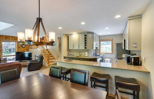 Fantastic 2 family vacation home with EV charger - Foto 13