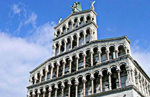 Villa in Montecarlo With Pool and Scenic Views - Foto 71