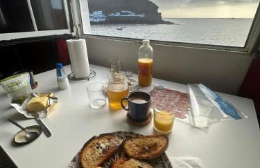 Seafront House in Tufia - Foto 9