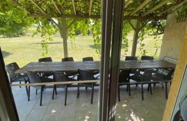 Closerie 3 étoiles La Poire à Loup, Domaine avec Piscine - Photo 76