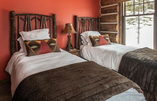 Powder Ridge Cabin - 12 Manitou - Foto 22