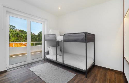 WHome Modern House With Balcony & AC Close To The Sea - Foto 19