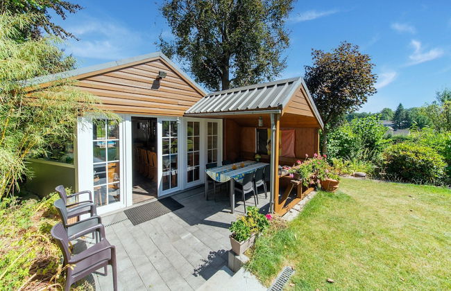 Pretty House in the Ardennes With Swimming Pool & Games Room - Photo 1