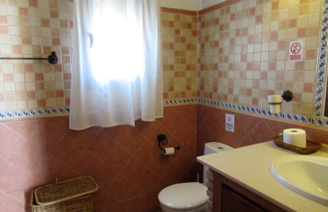 Chalet Huerta 1 con piscina y paddle - Photo 14