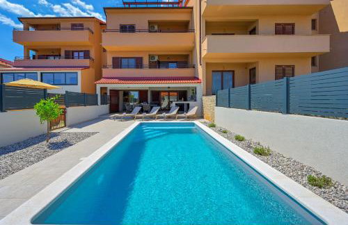 Apartment Zala with private pool - Photo 22