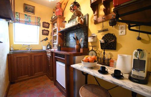 Le Val Clos, appartement dans une maison de maître 19e - Foto 7