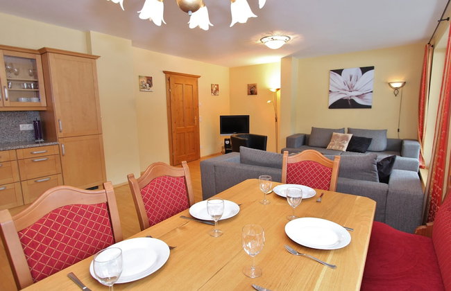 Chalet in Saalbach Near Ski Lift - Foto 23