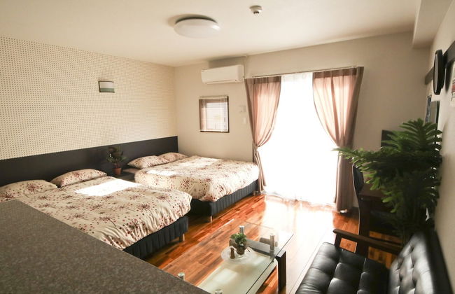 Chura Gahna House Tsubogawa Naha - Foto 30