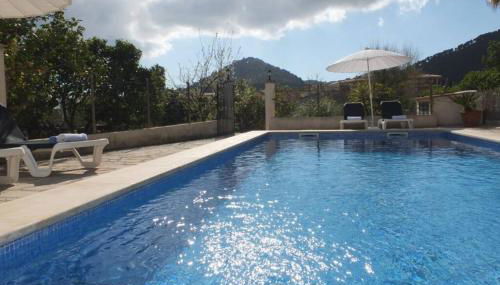 Villa Maria, bonita casa con jardín y piscina privada en Andratx - Foto 3