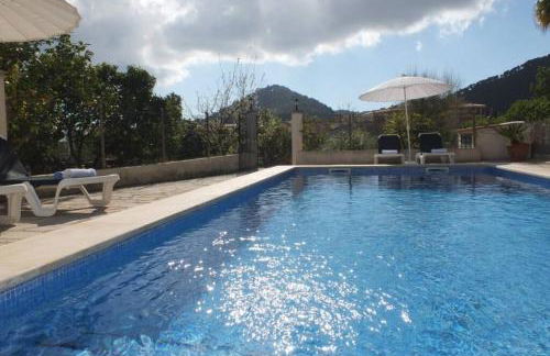 Villa Maria, bonita casa con jardín y piscina privada en Andratx - Foto 3