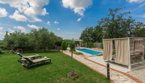 Villa Vital Vižinada private pool - Foto 3