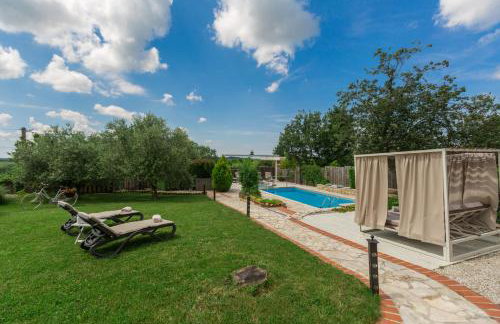 Villa Vital Vižinada private pool - Foto 3