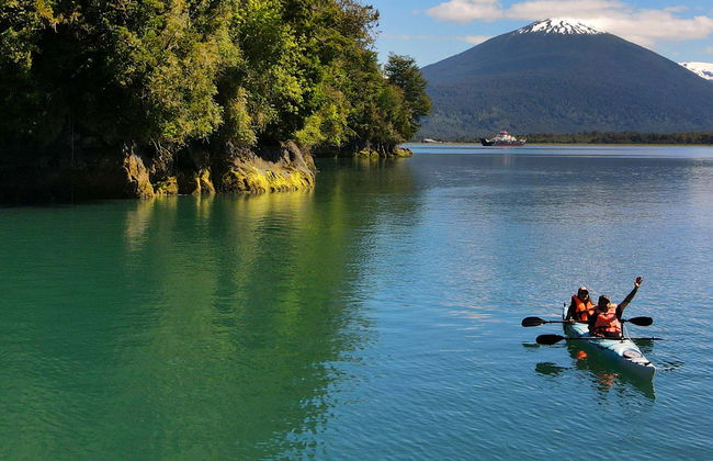 Tour dell'Isola dei Cervi in kayak - Foto 7