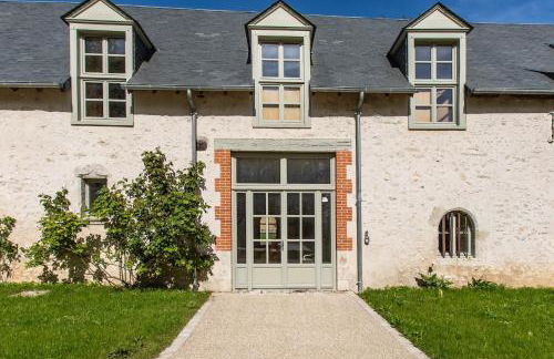 Château de Conon gîte l'Orangerie - Foto 1