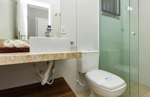 Ilha do Mel 102 – Lindo apartamento com Vista Panorâmica para o Mar em Quatro Ilhas, com Roupa de Cama e Toalhas Inclusas. - Photo 14