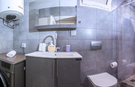 Zoe's Villa - Modern Karystos Apartments By The Port & Beach - Foto 20