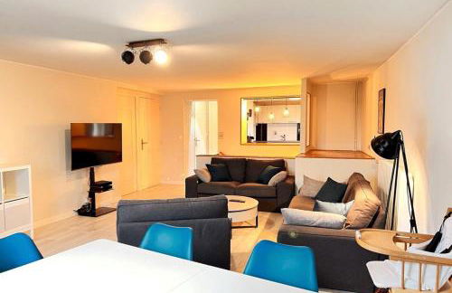 Spacieuse Maison rénovée 6 personnes - Foto 8