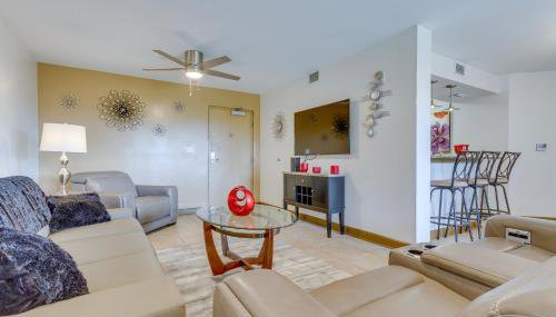 Pensacola Beach Condo with Patio and Access to Beach! - Foto 5