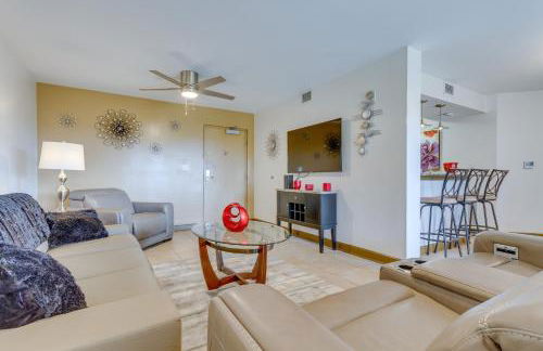 Pensacola Beach Condo with Patio and Access to Beach! - Photo 5