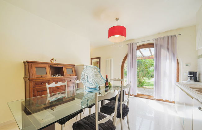 Villa Ulivo - Foto 8