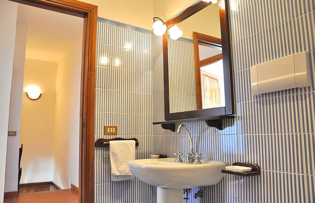 Villa i Noccioli - 18 Sleeps Private Pool - Foto 50