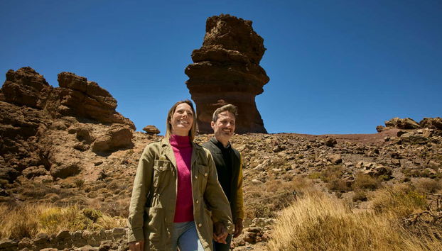 Discover fascinating rock formations