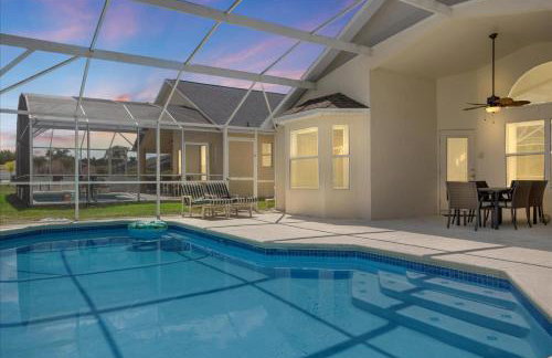 Amazing 4 Bedrooms 3 Bath with private pool, near Disney and Universal! - Foto 25