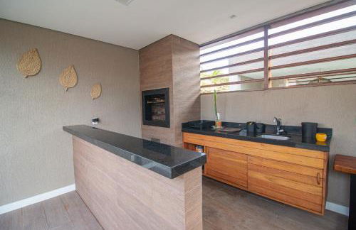 CASA ALTO PADRÃO BEIRA MAR AO LADO DO Zorah Beach Trairi - Flecheiras - Foto 19