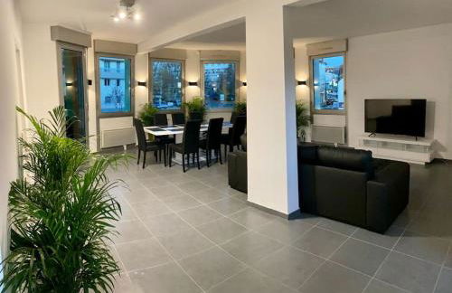 Appartement 125m2 au centre de Cusset - Foto 1