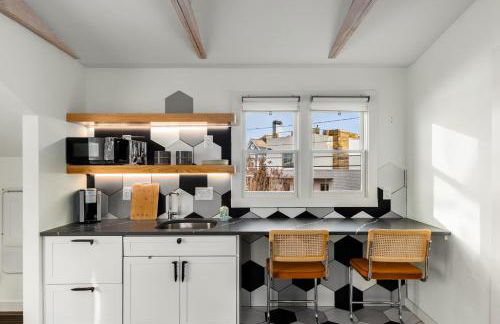 Hidden Gem O4W Carriage House Near Krog Market - Foto 15