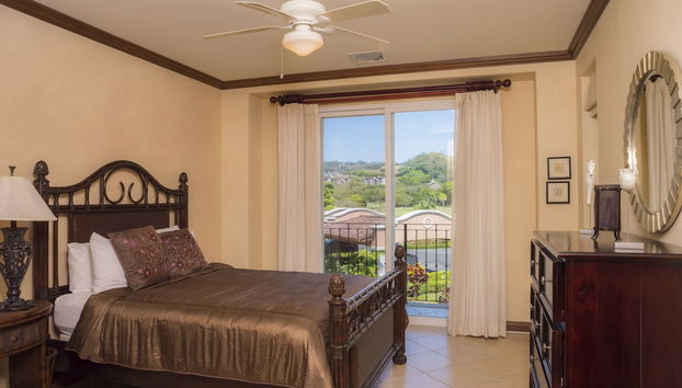 Los Suenos Resort Bay Residence 7C - Foto 5, Habitación