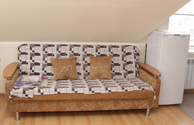 Aparthotel Parkoviy - Photo 6