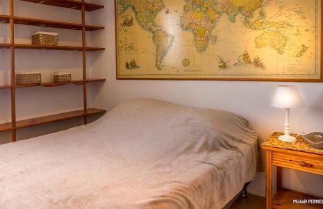 REF 214 Ploemeur apartment type T1 bis sea view - Foto 10