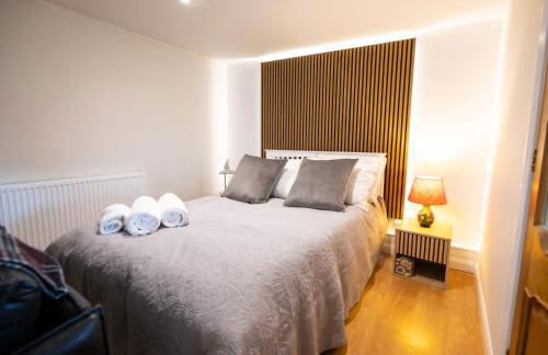 Aethelred Annexe - New Build with Full Amenities - Foto 1